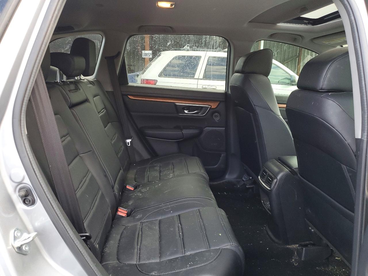 Honda Crv Touring