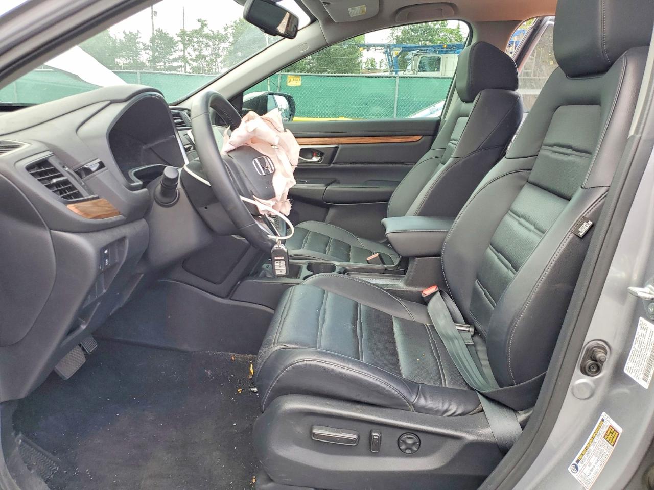 Honda Crv Touring