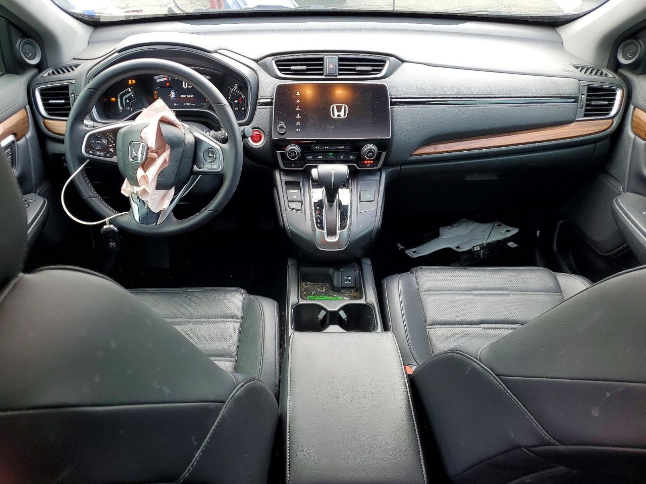 Honda Crv Touring
