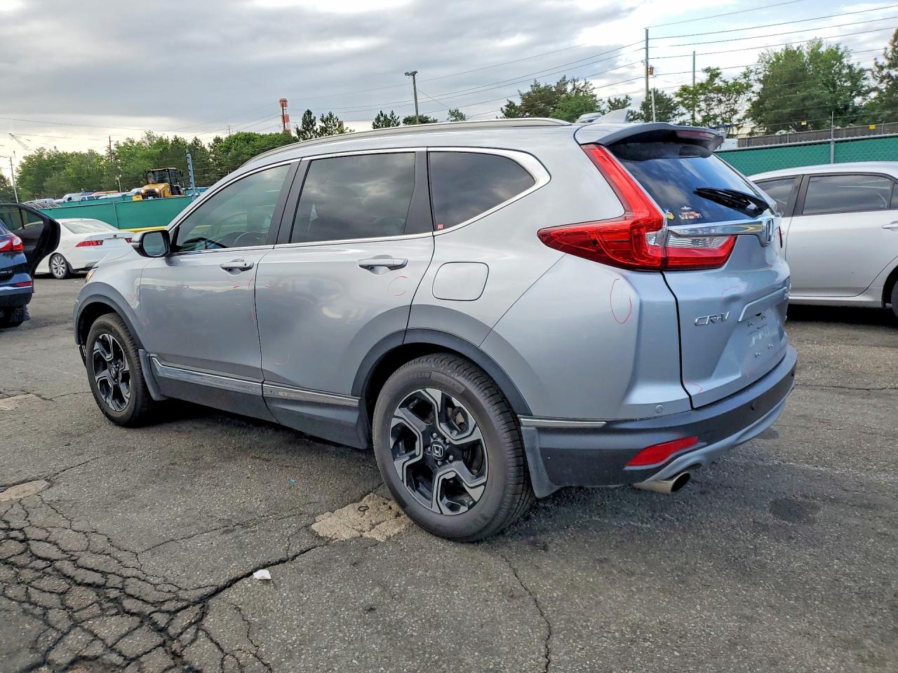 Honda Crv Touring