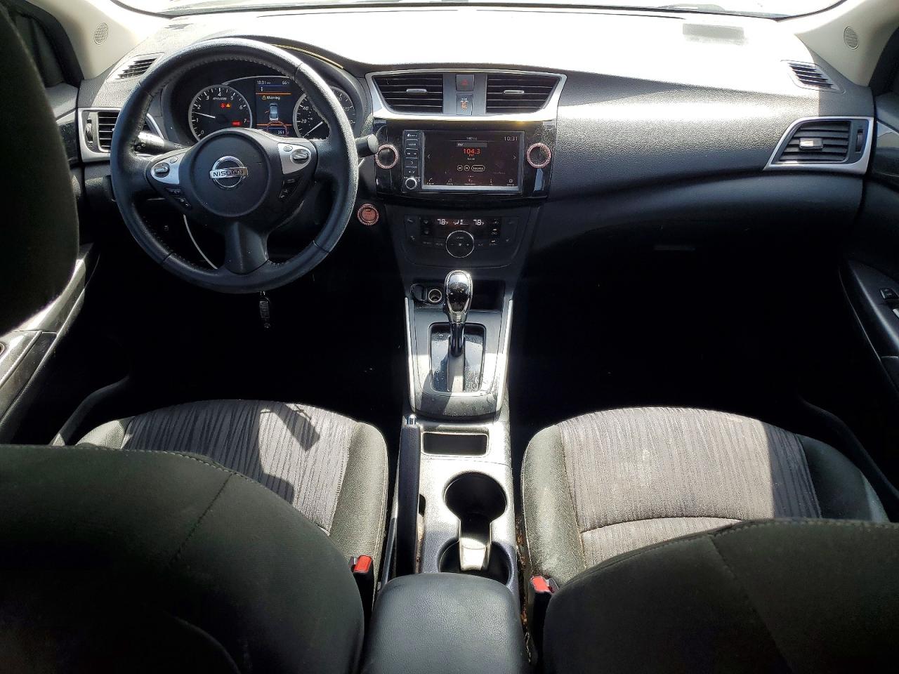 Nissan Sentra Sv