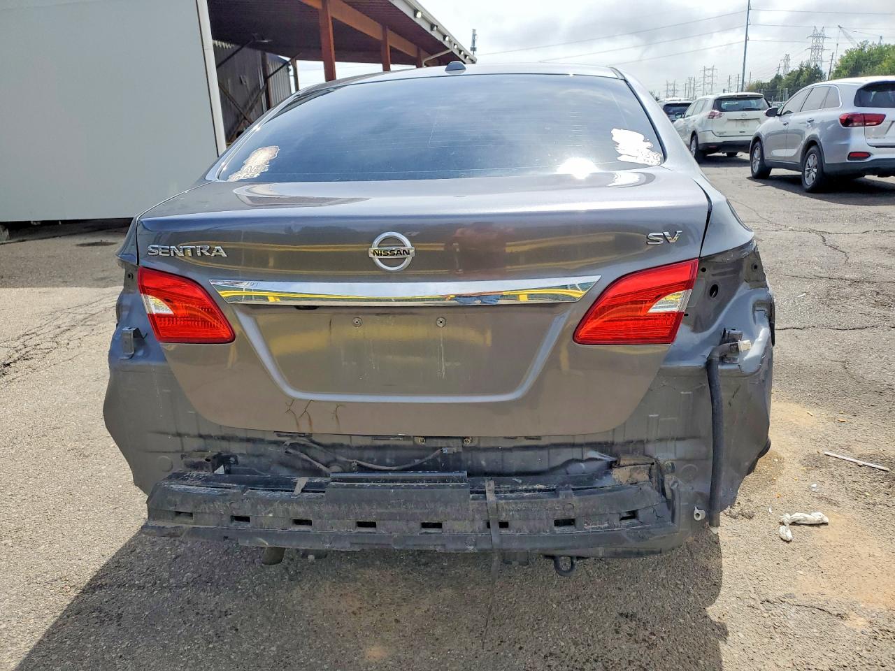 Nissan Sentra Sv