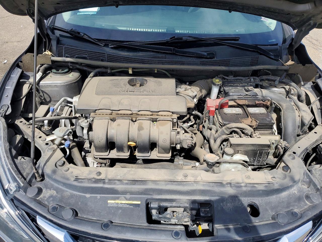 Nissan Sentra Sv