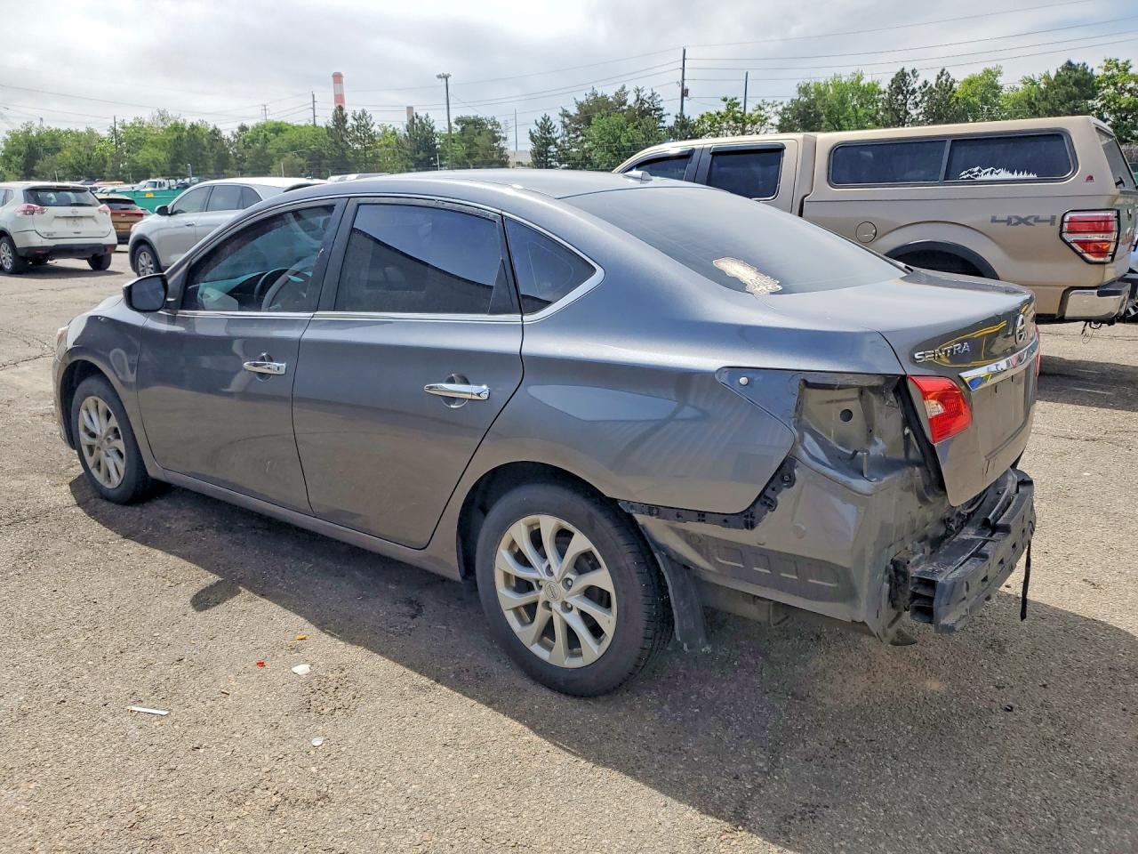 Nissan Sentra Sv