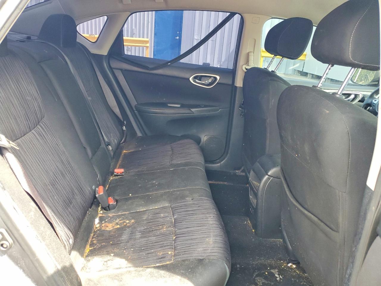 Nissan Sentra Sv