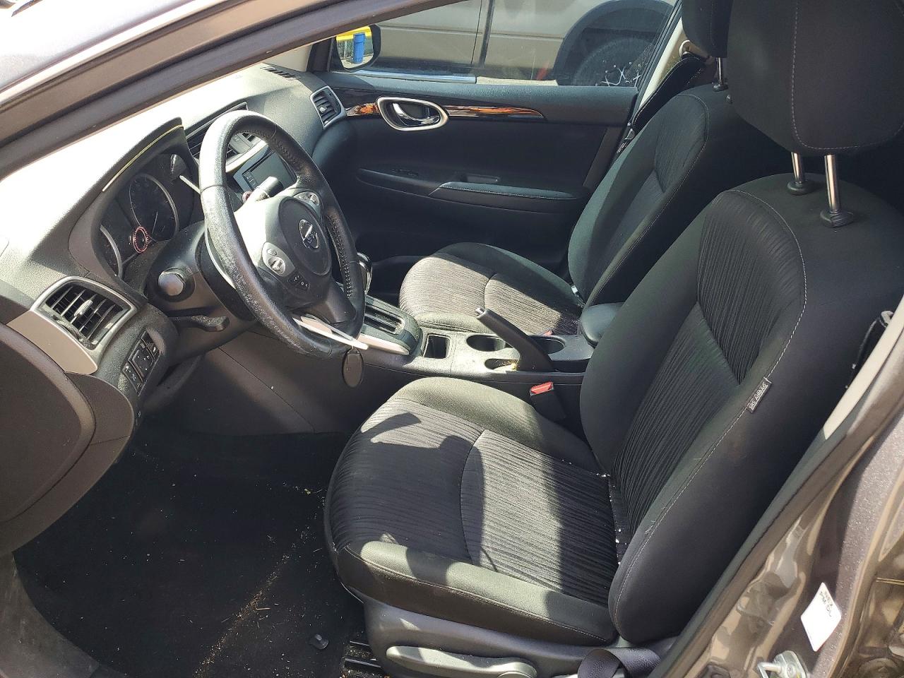 Nissan Sentra Sv