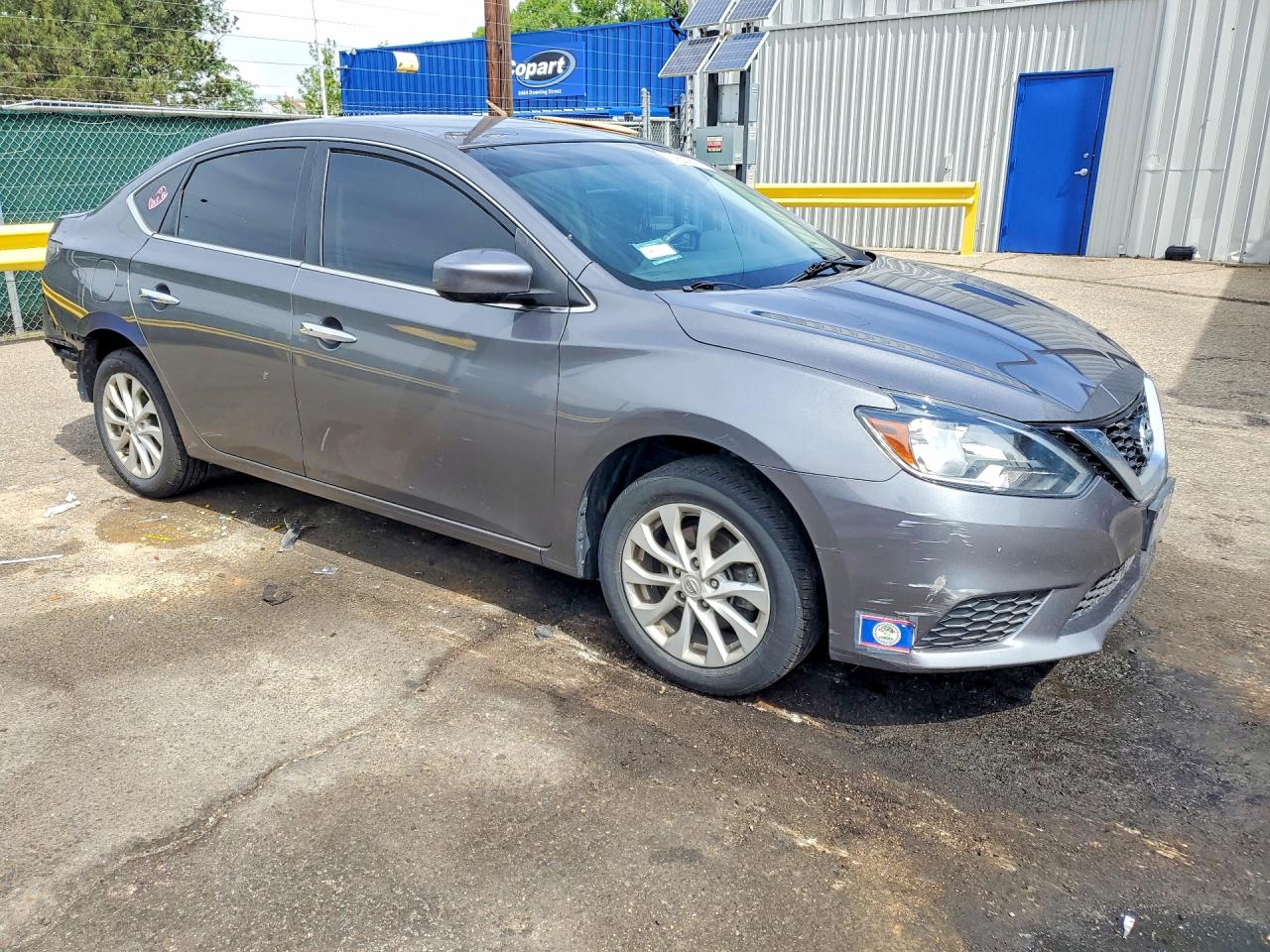 Nissan Sentra Sv