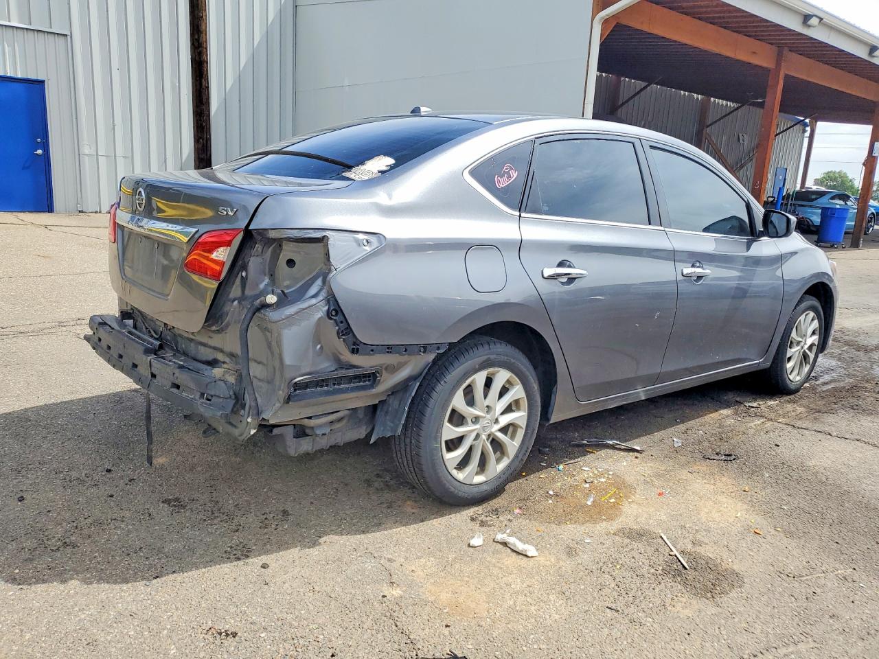Nissan Sentra Sv
