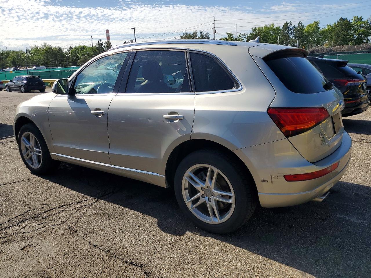 Audi Q5 Tdi Premium Plus
