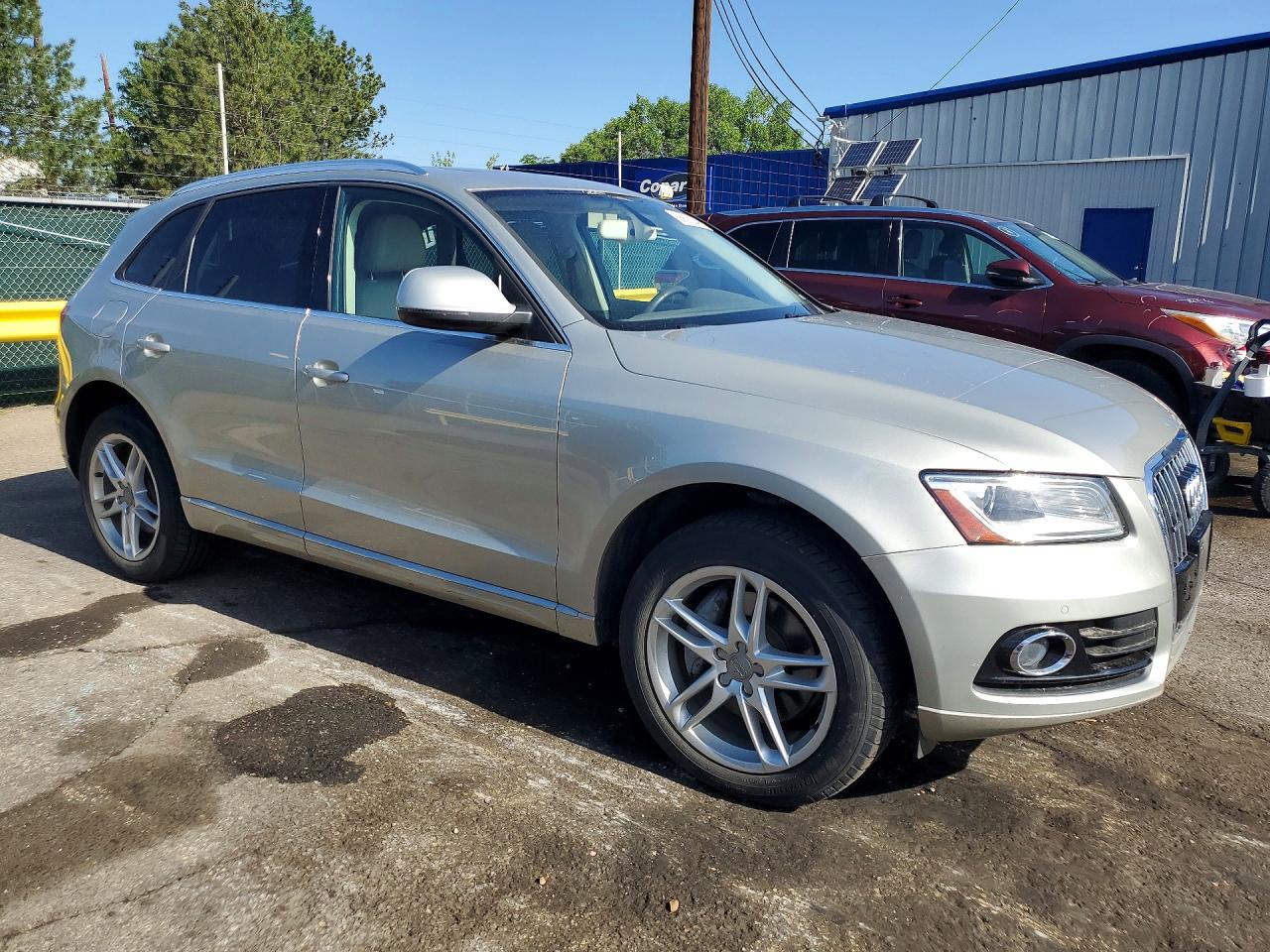 Audi Q5 Tdi Premium Plus