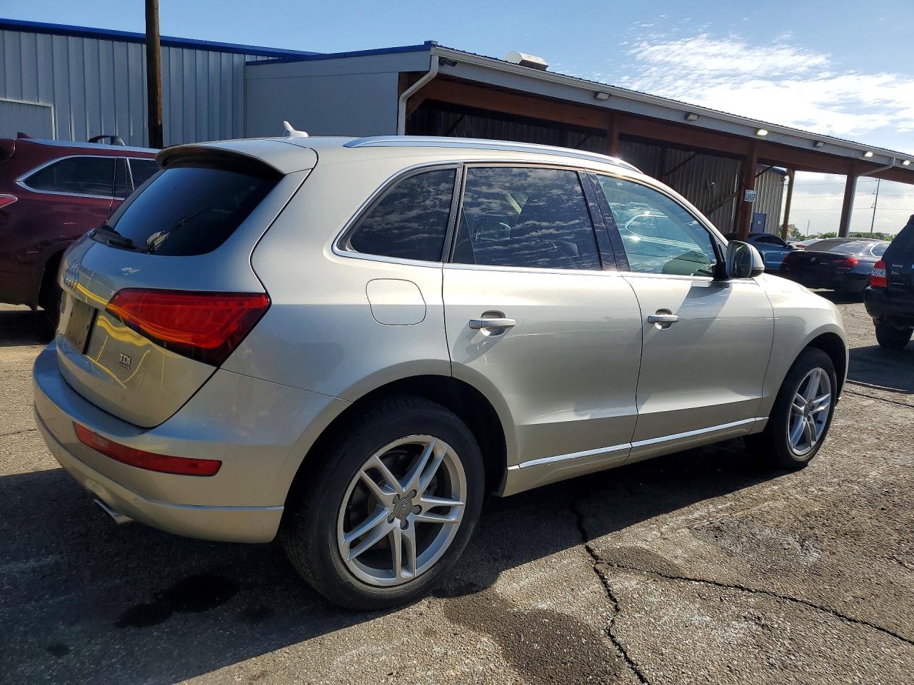 Audi Q5 Tdi Premium Plus