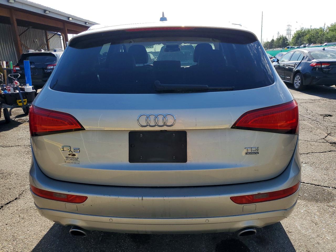 Audi Q5 Tdi Premium Plus