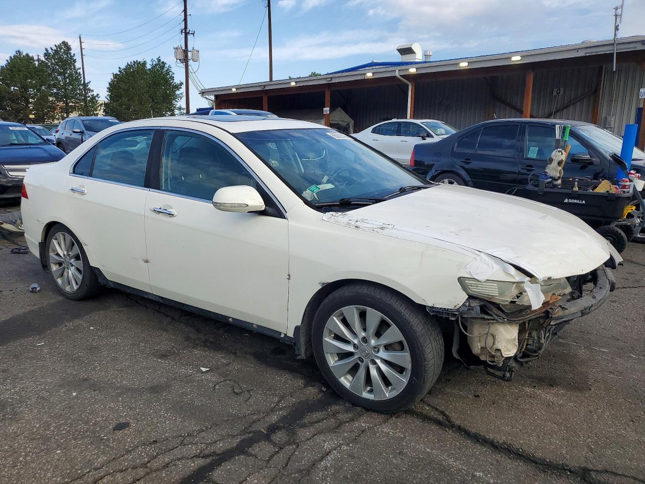 Acura TSX