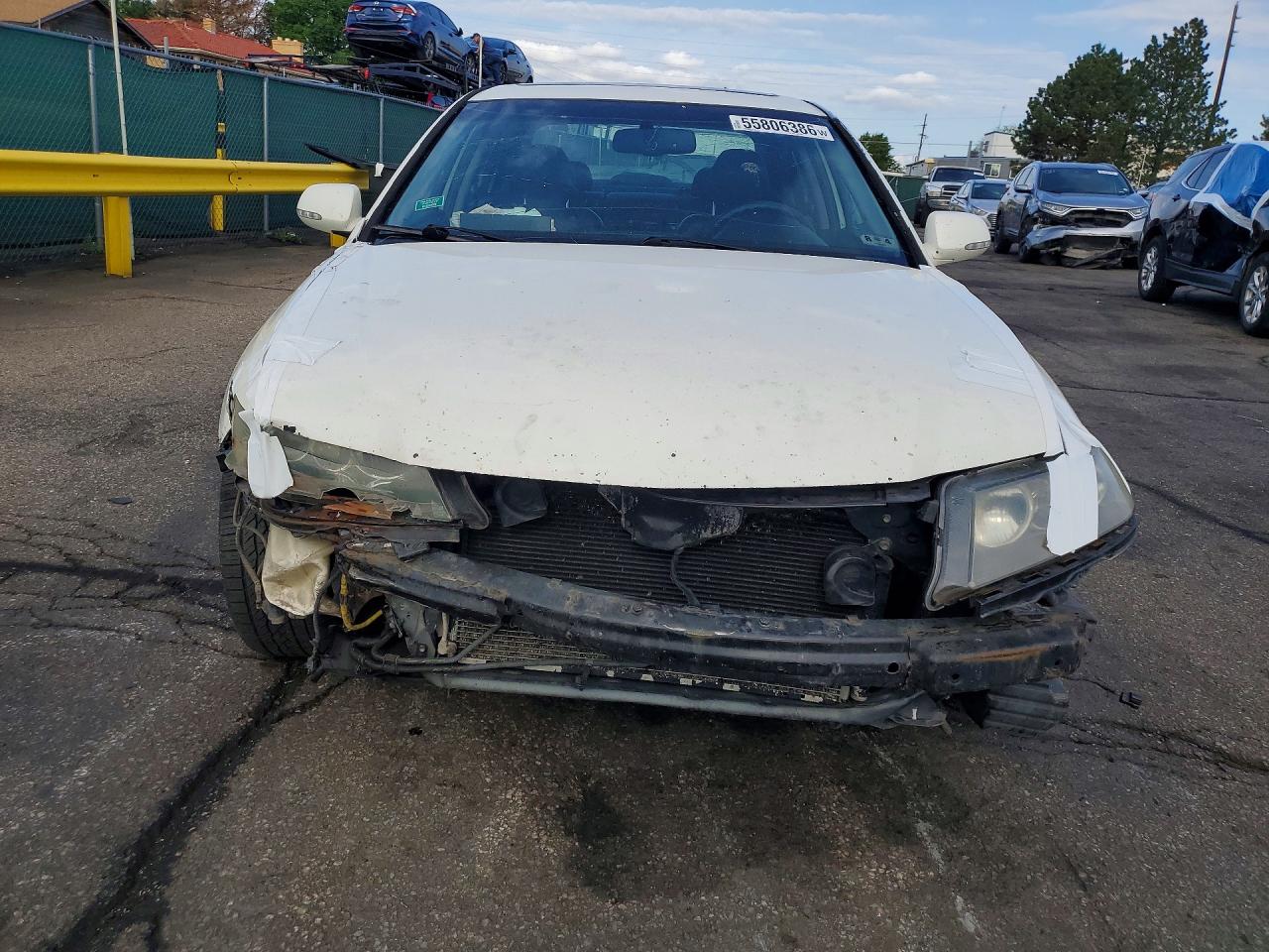 Acura TSX