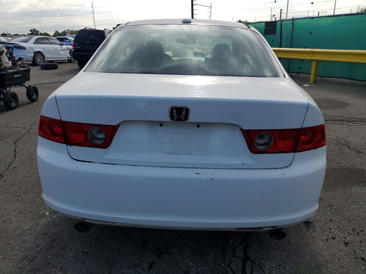 Acura TSX