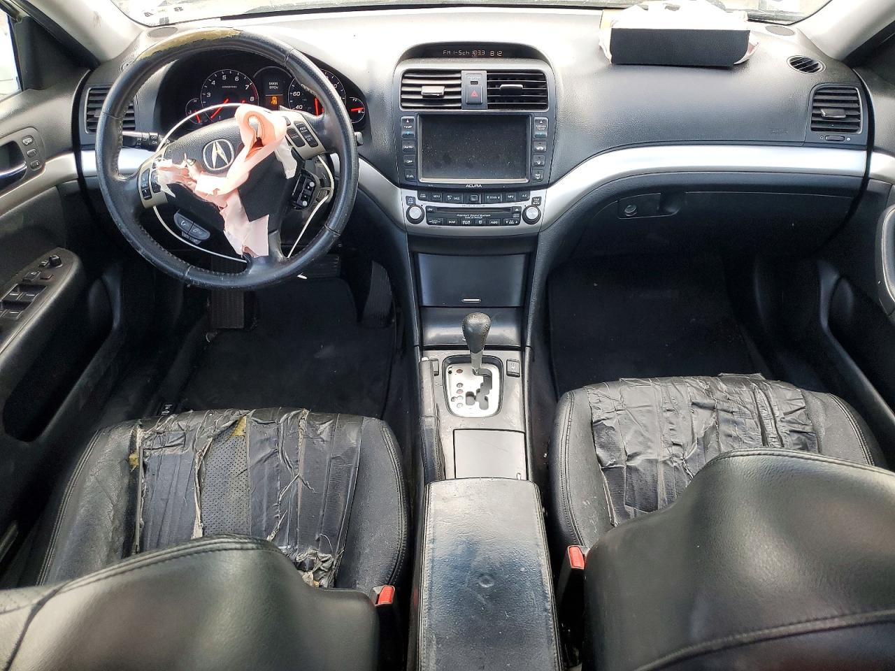 Acura TSX