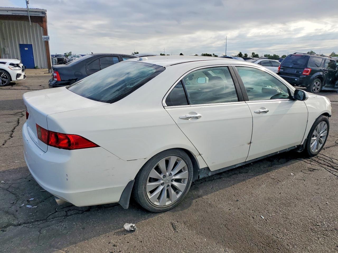 Acura TSX