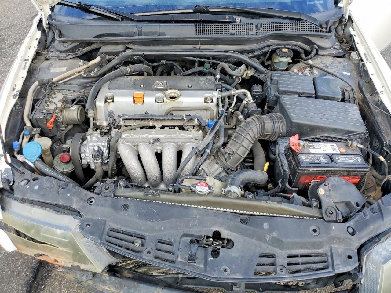 Acura TSX