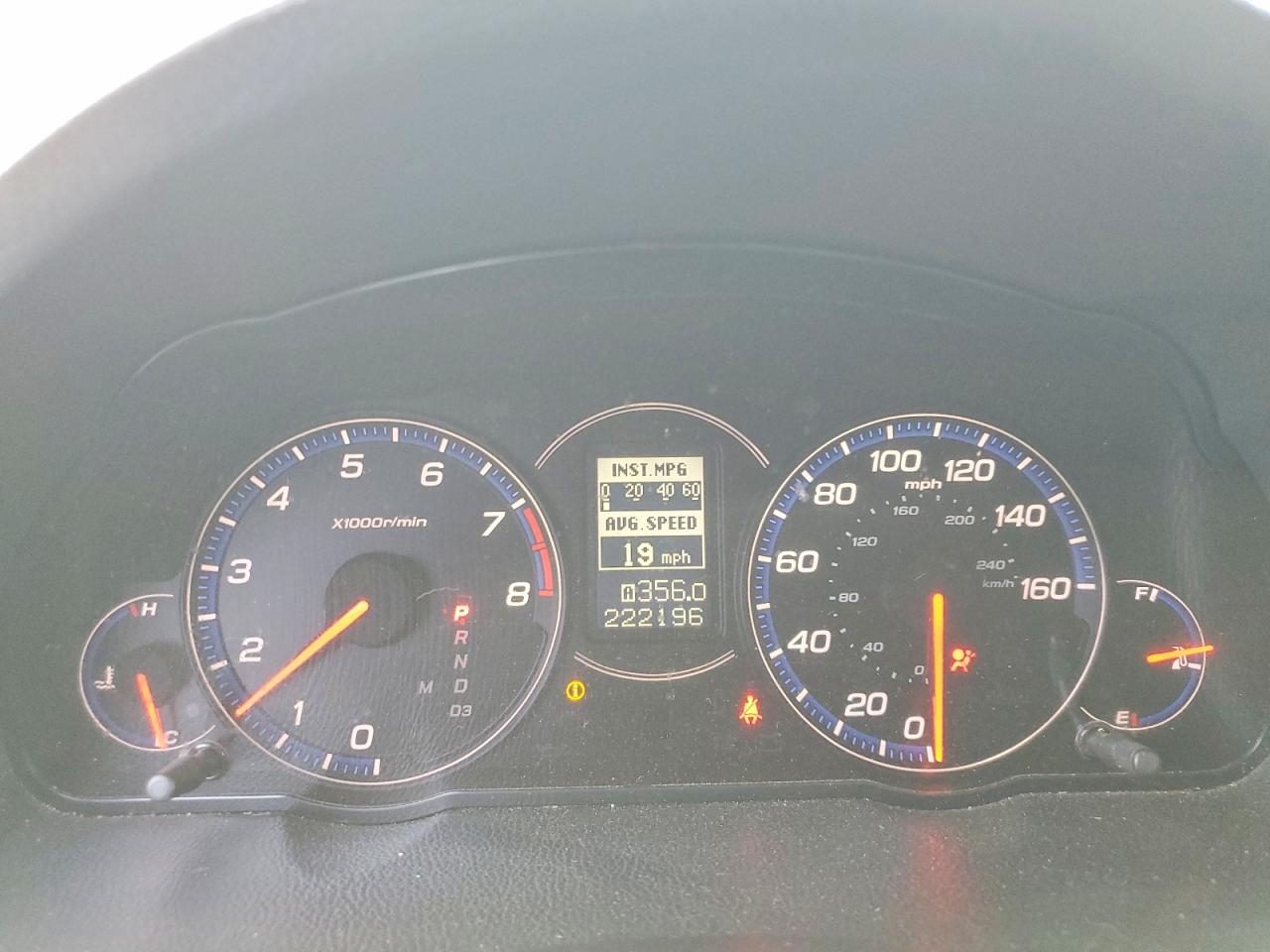 Acura TSX