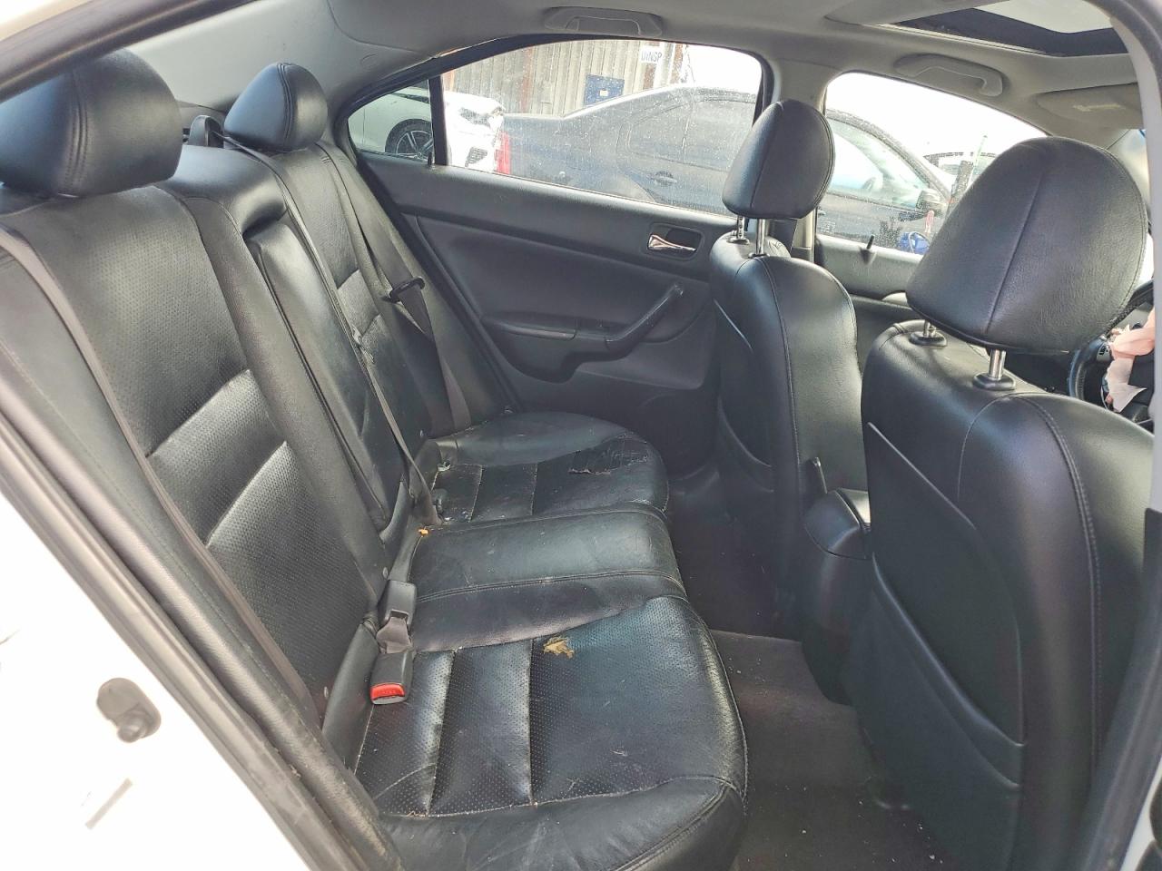 Acura TSX