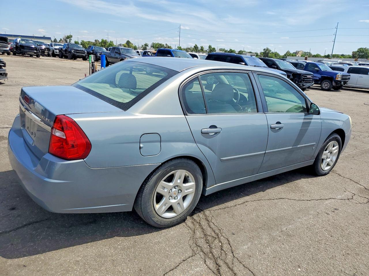Chevrolet Malibu Lt