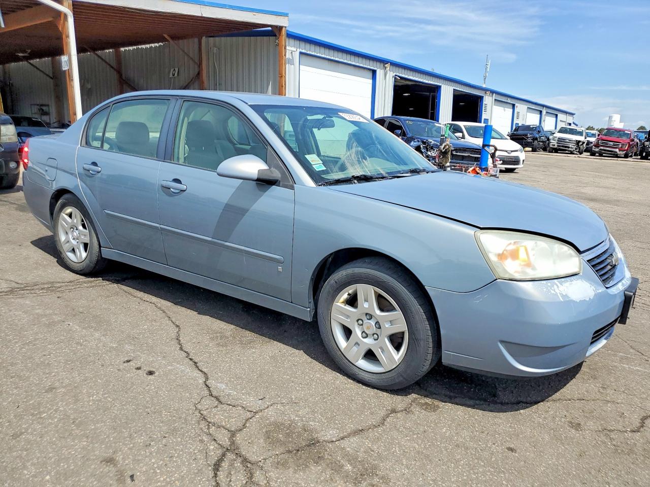 Chevrolet Malibu Lt