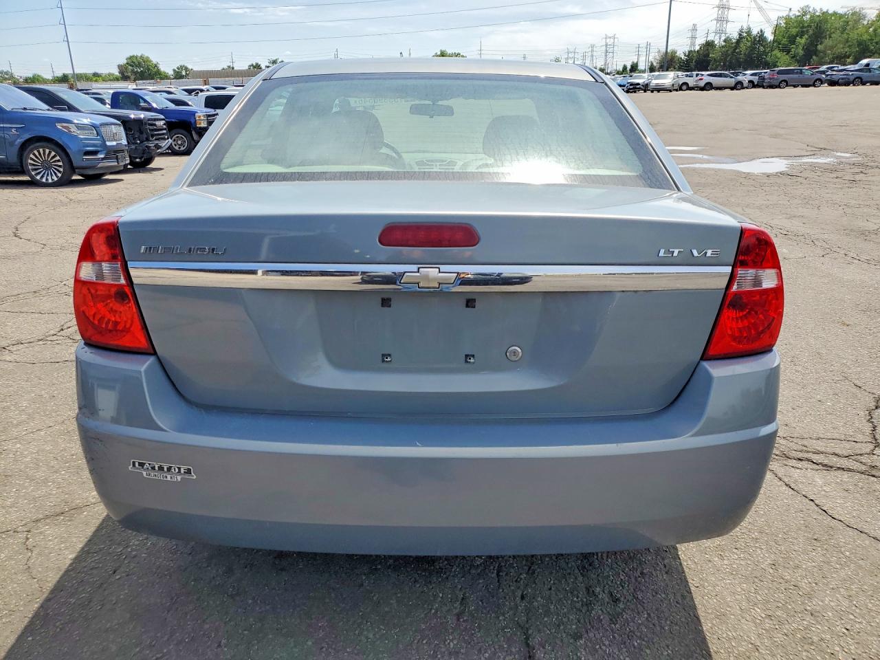 Chevrolet Malibu Lt