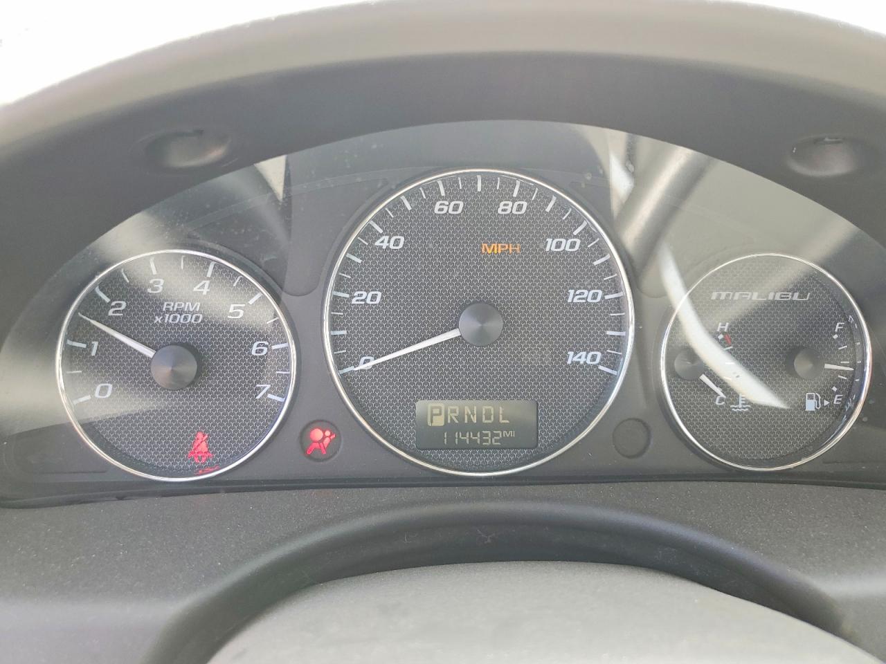 Chevrolet Malibu Lt