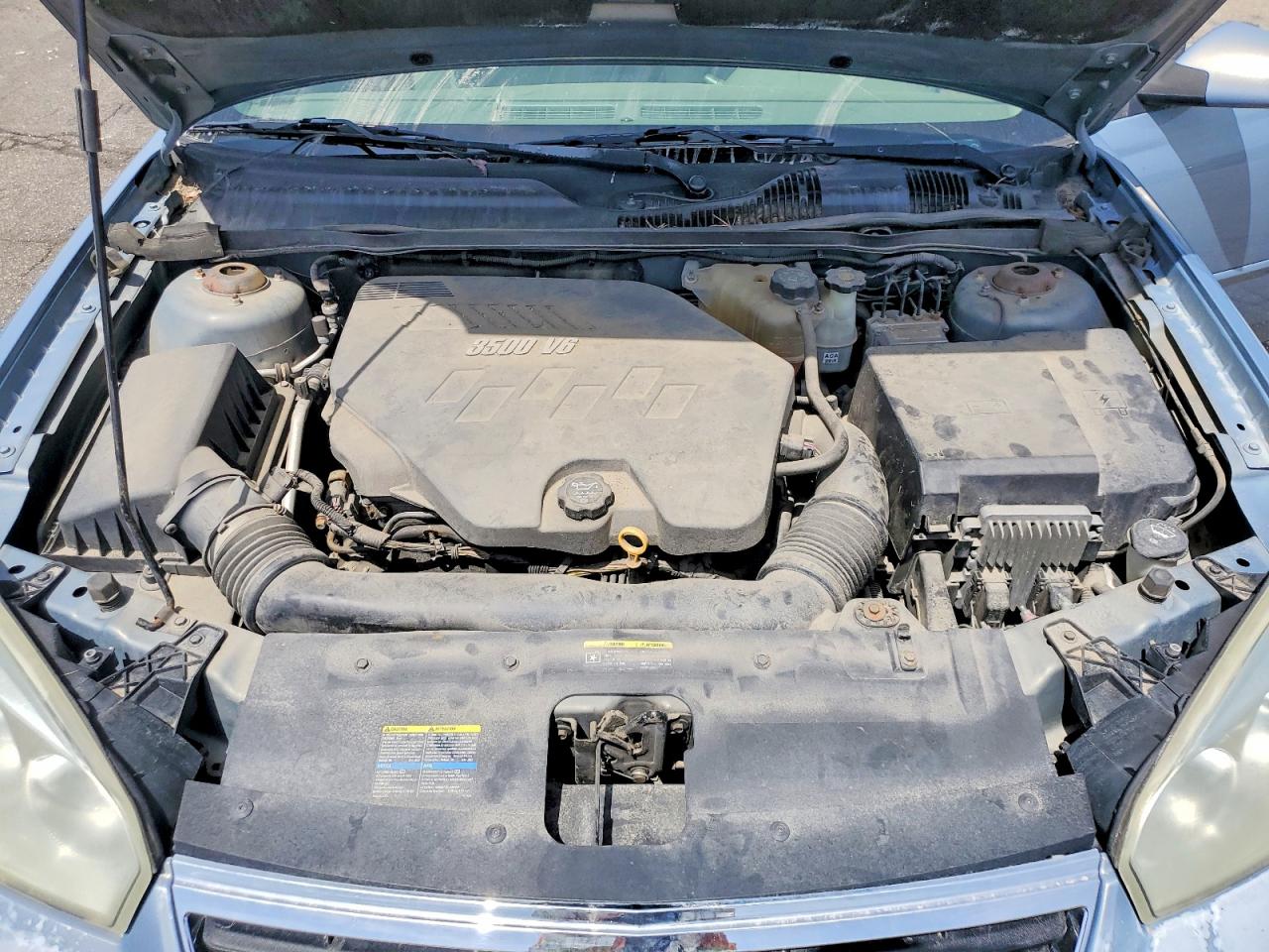 Chevrolet Malibu Lt