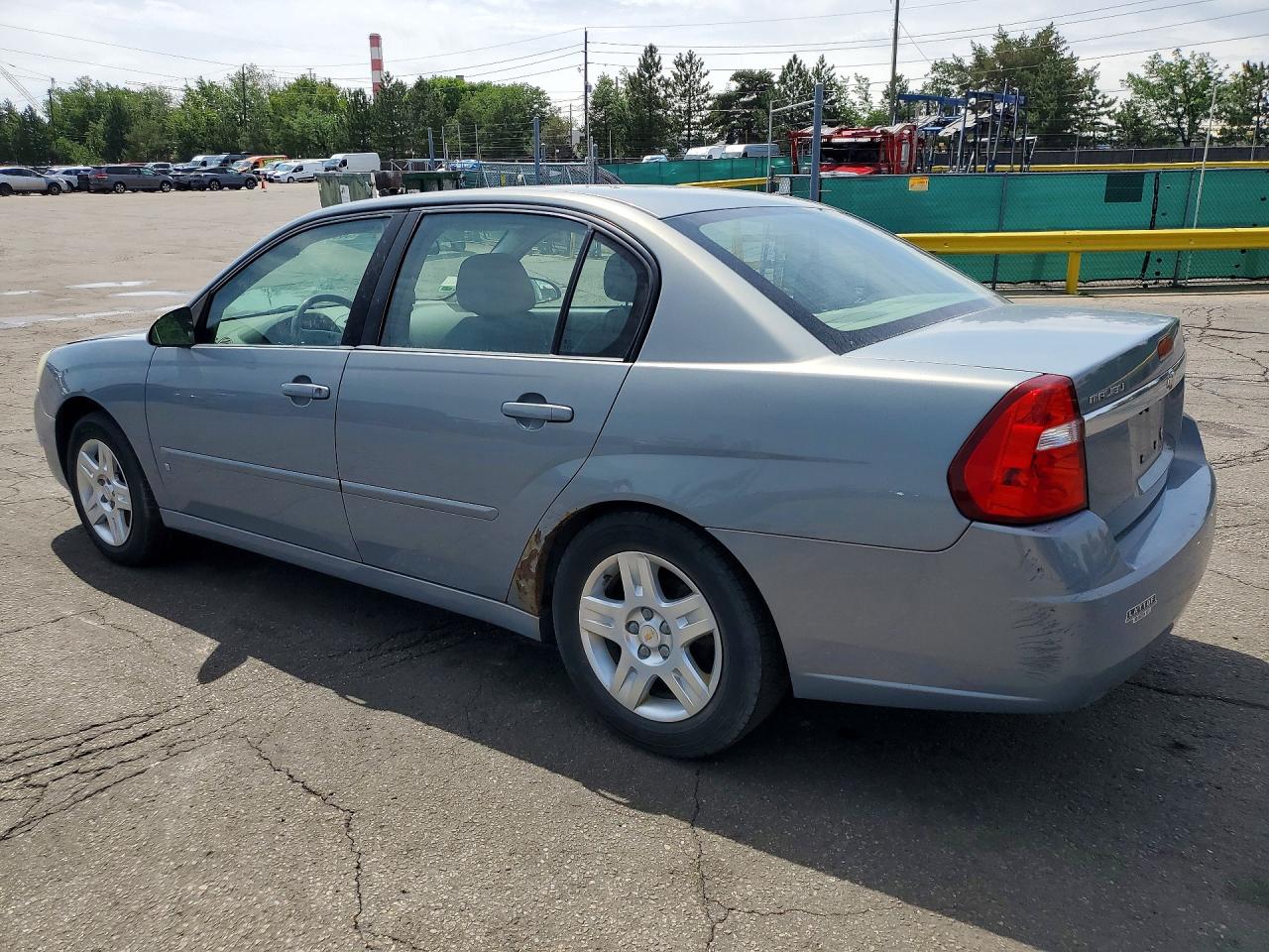 Chevrolet Malibu Lt