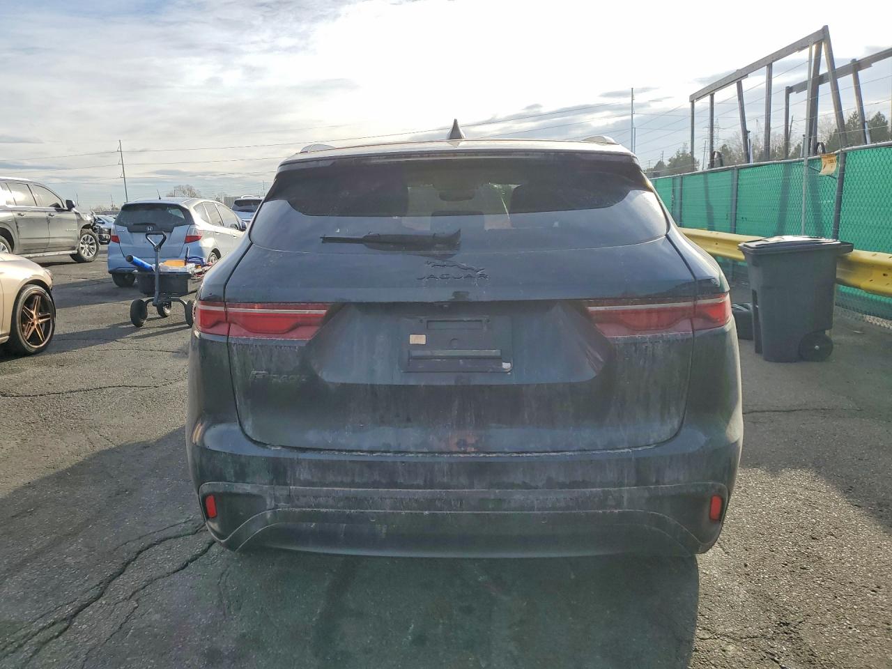 Jaguar F-PACE S