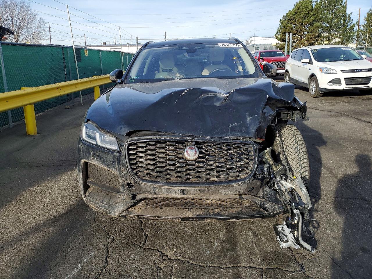 Jaguar F-PACE S