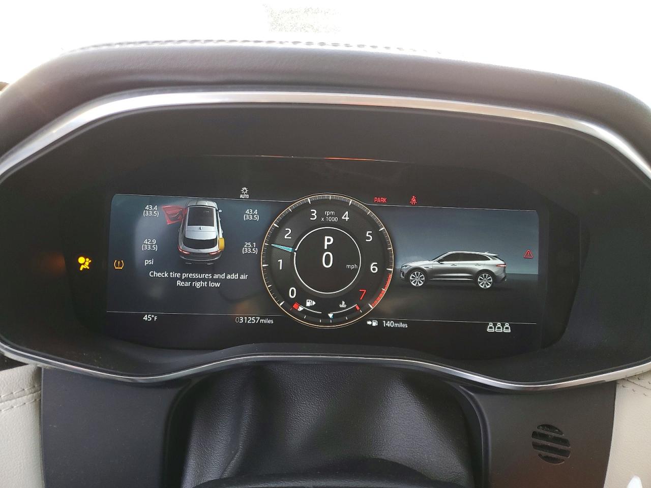 Jaguar F-PACE S