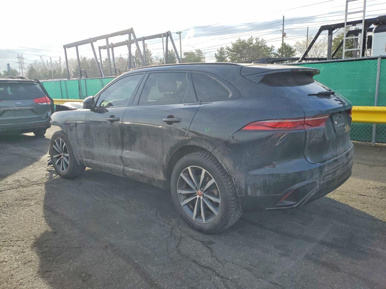Jaguar F-PACE S