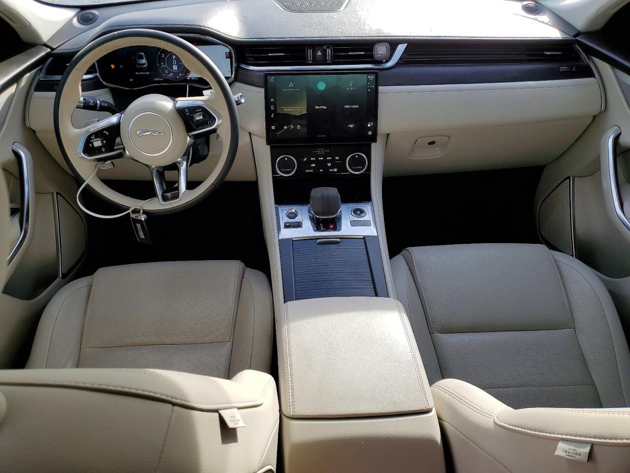 Jaguar F-PACE S