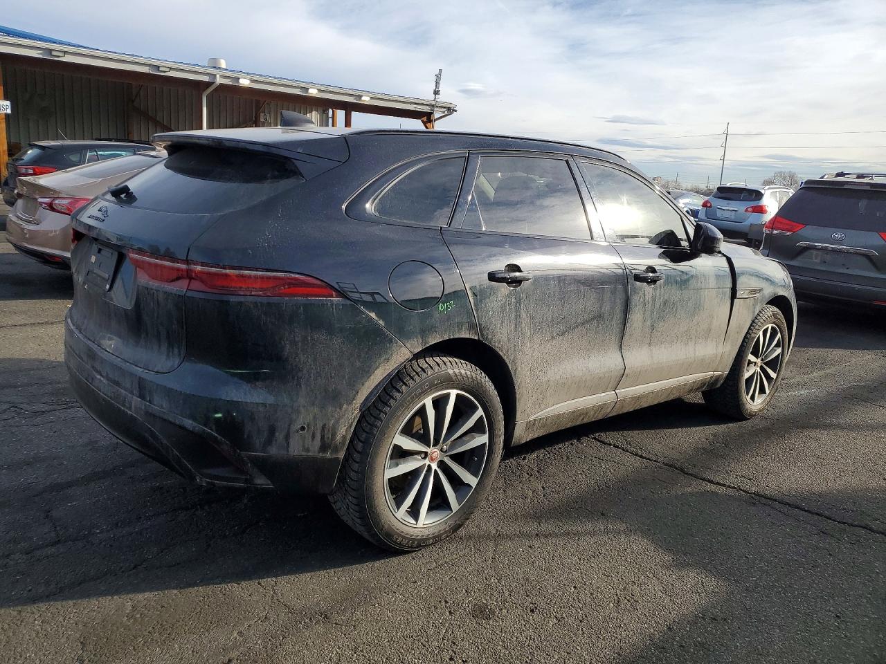Jaguar F-PACE S