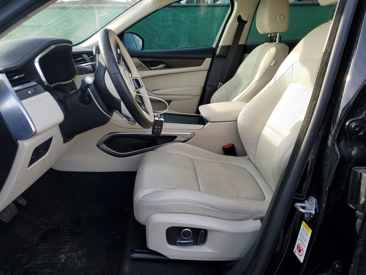 Jaguar F-PACE S