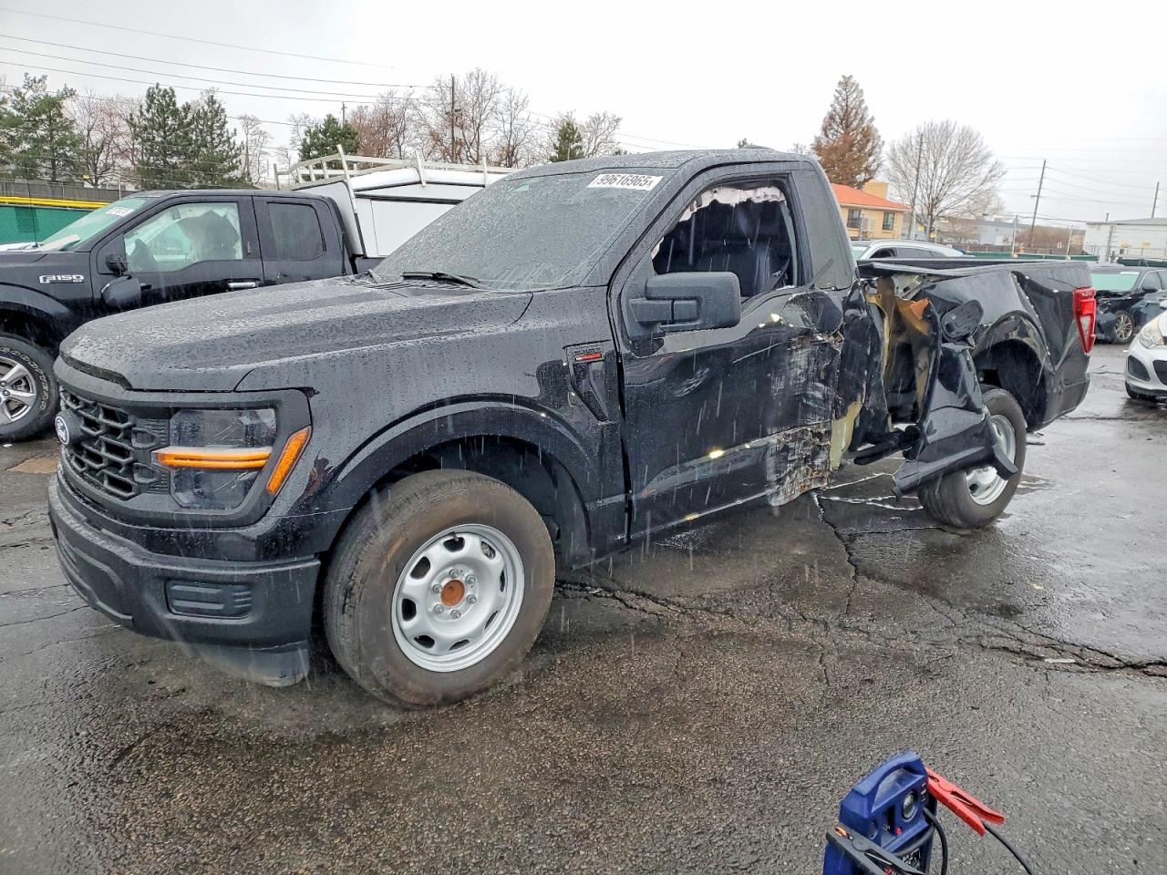 Salvage Ford F-150 Image