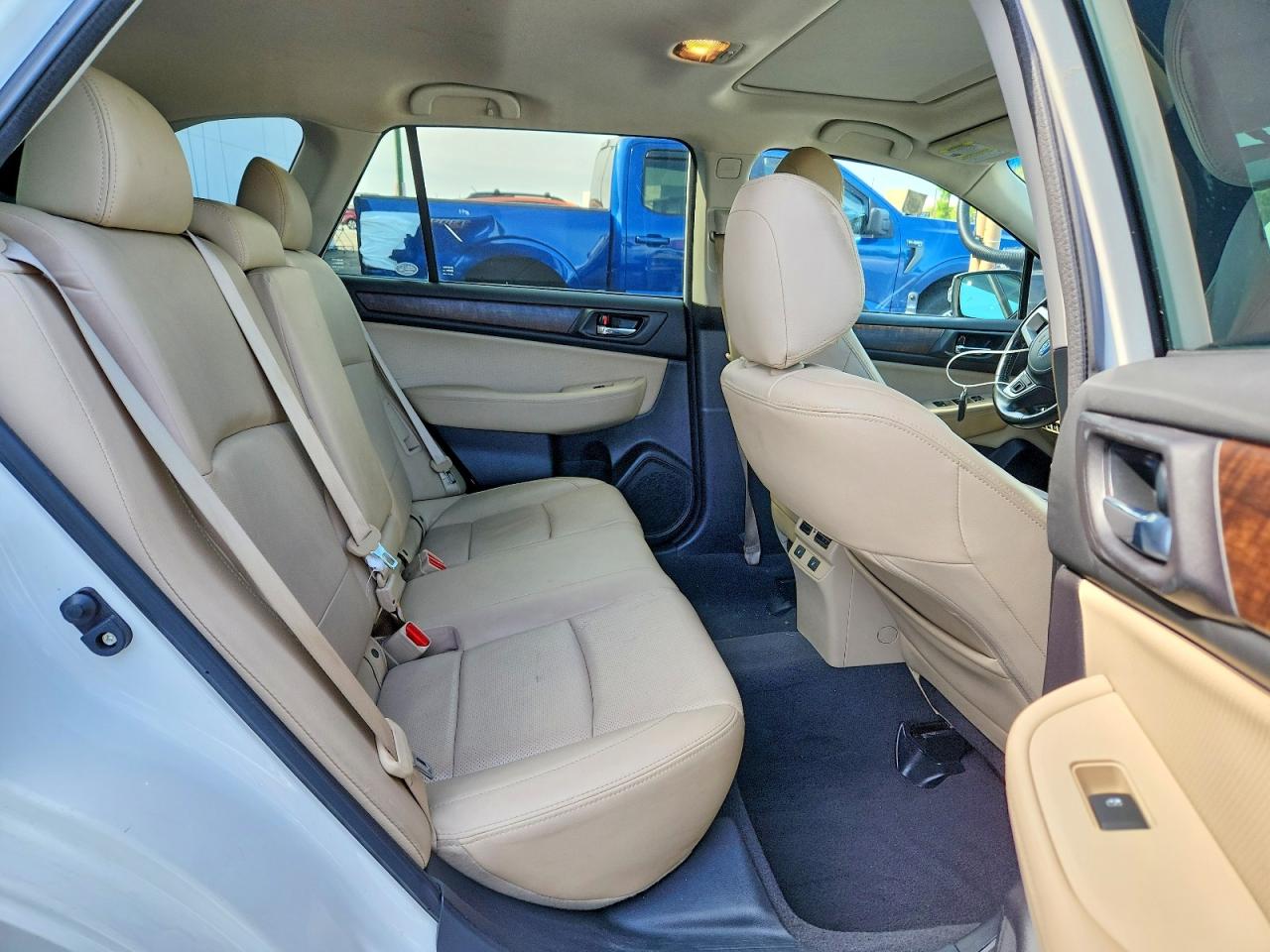 Subaru Outback 2.5i Limited