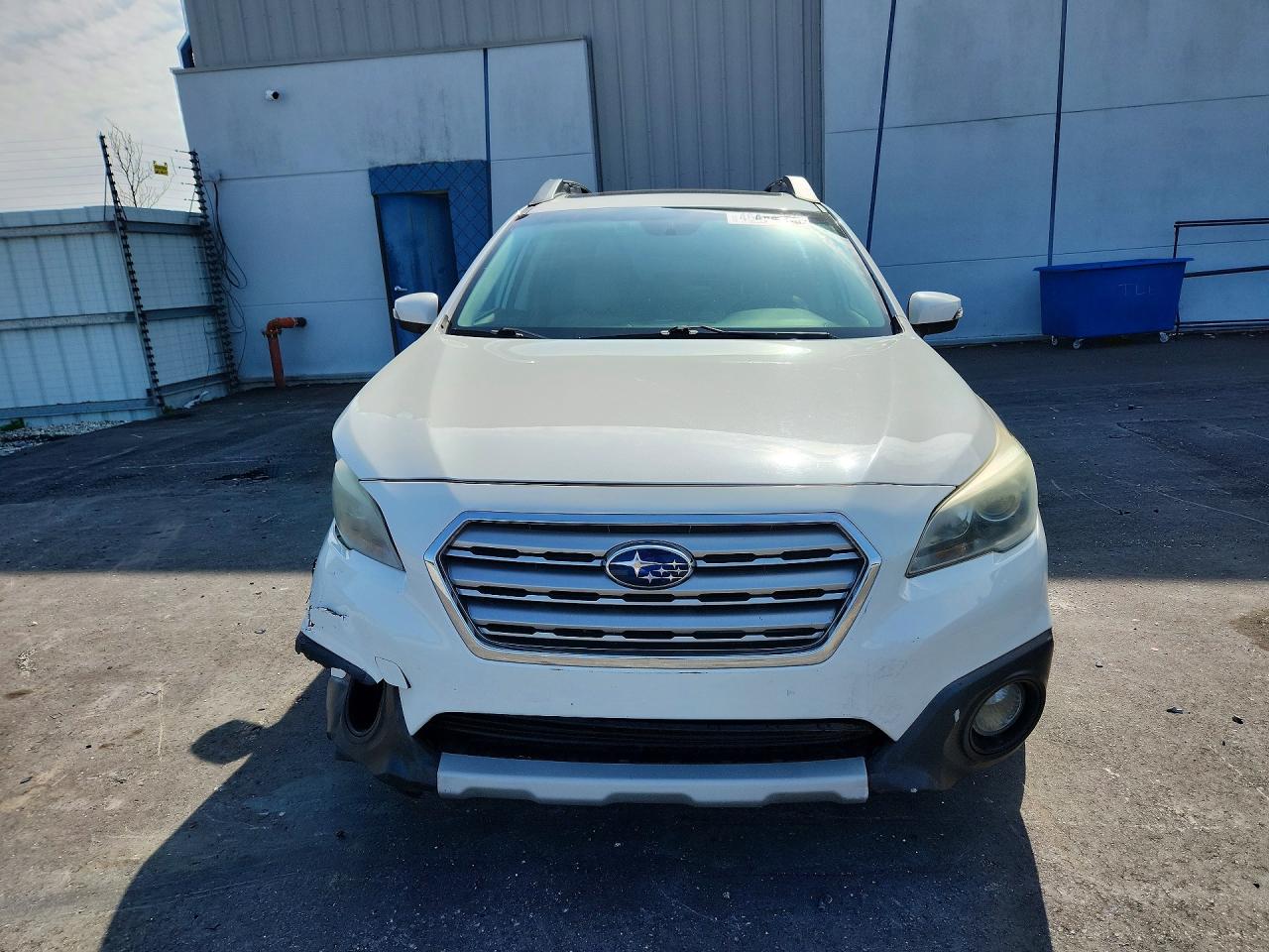 Subaru Outback 2.5i Limited