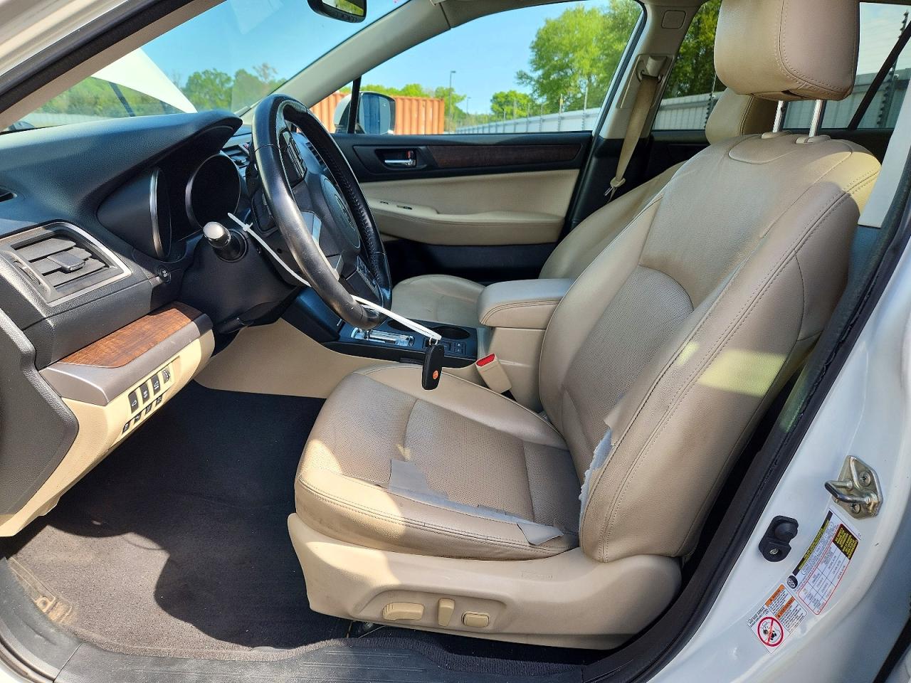Subaru Outback 2.5i Limited