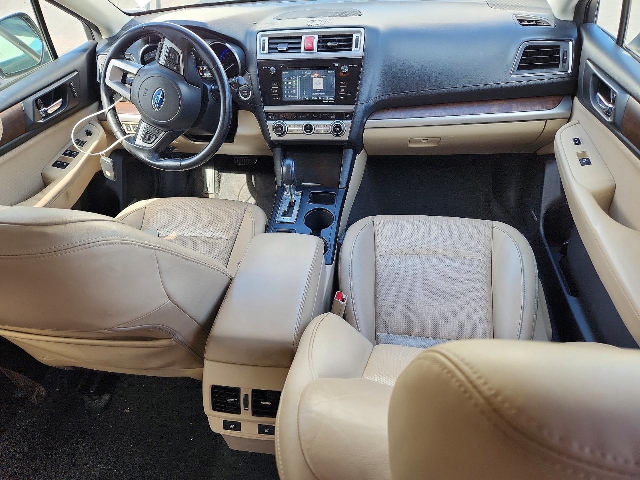 Subaru Outback 2.5i Limited