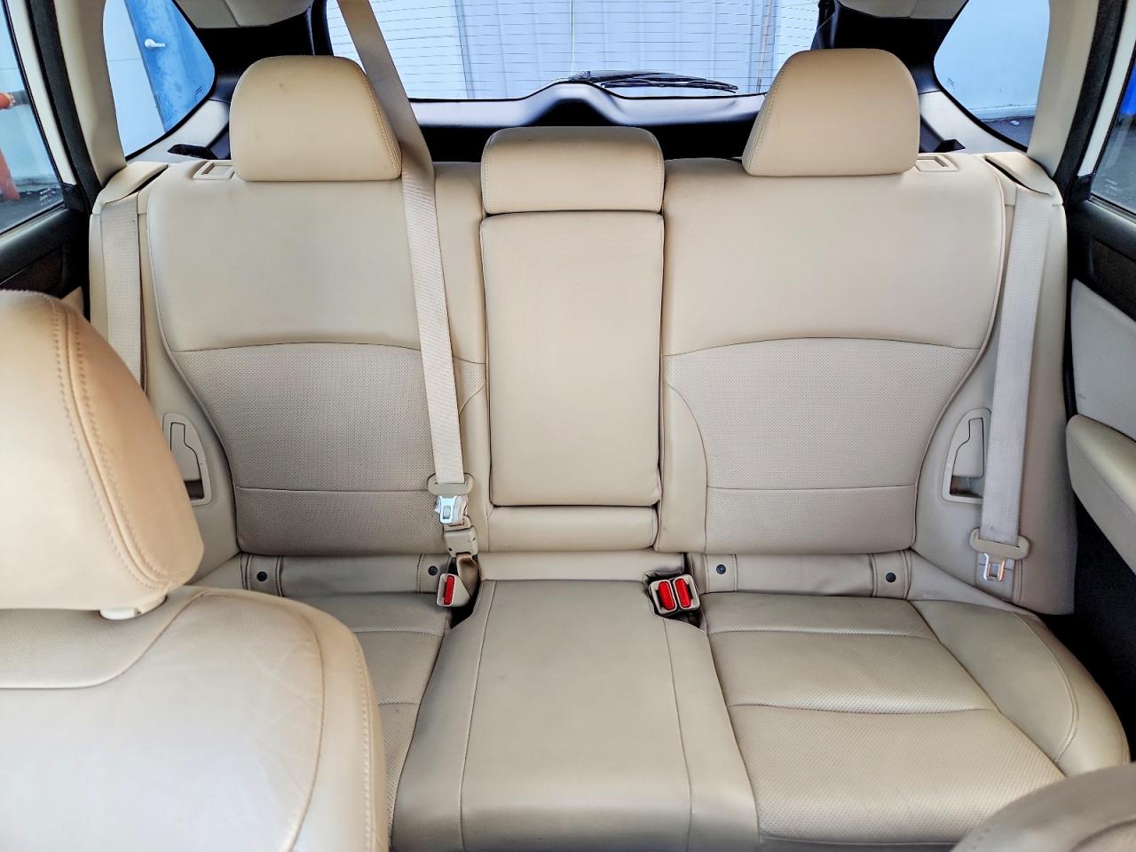 Subaru Outback 2.5i Limited
