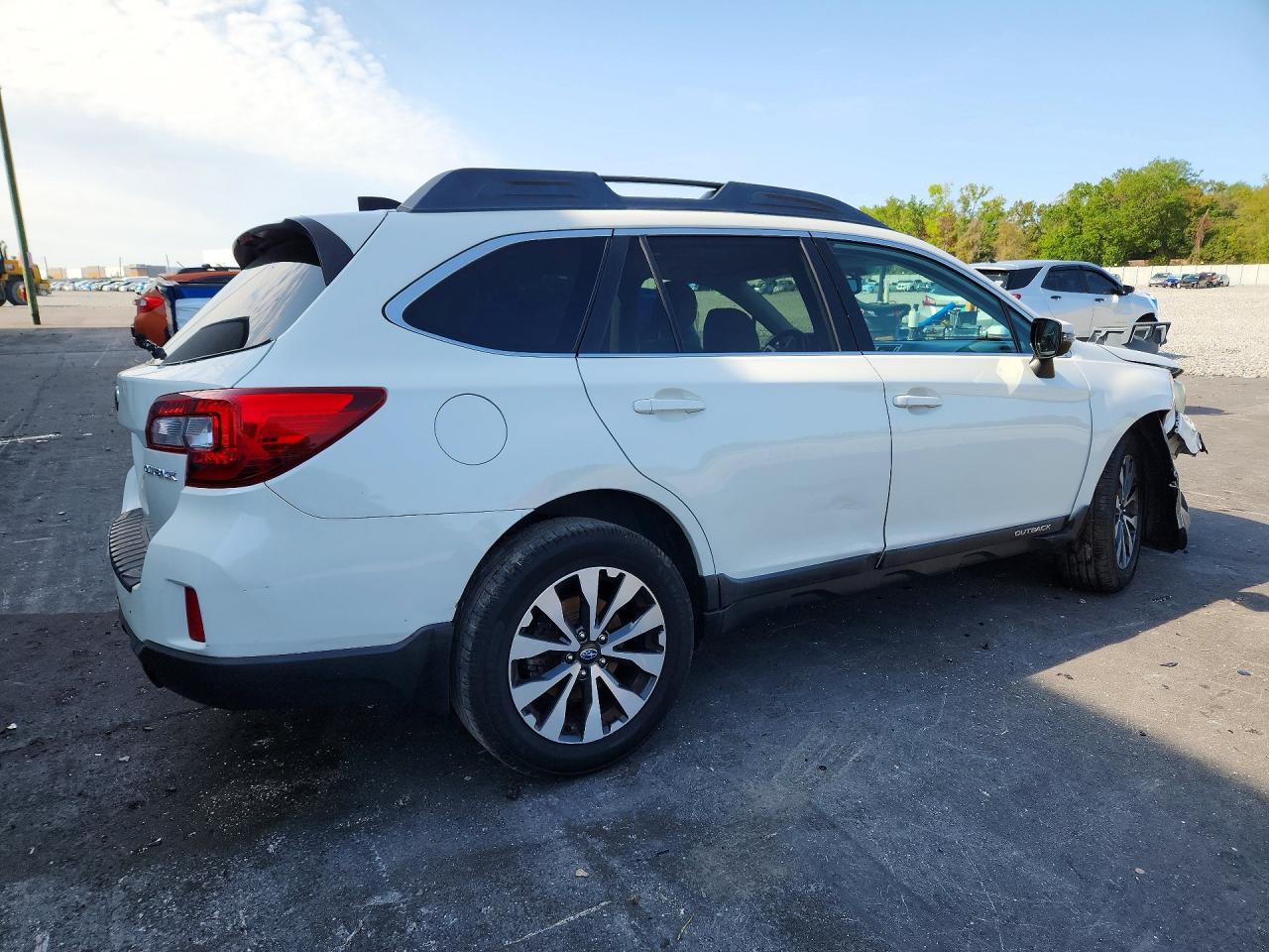 Subaru Outback 2.5i Limited