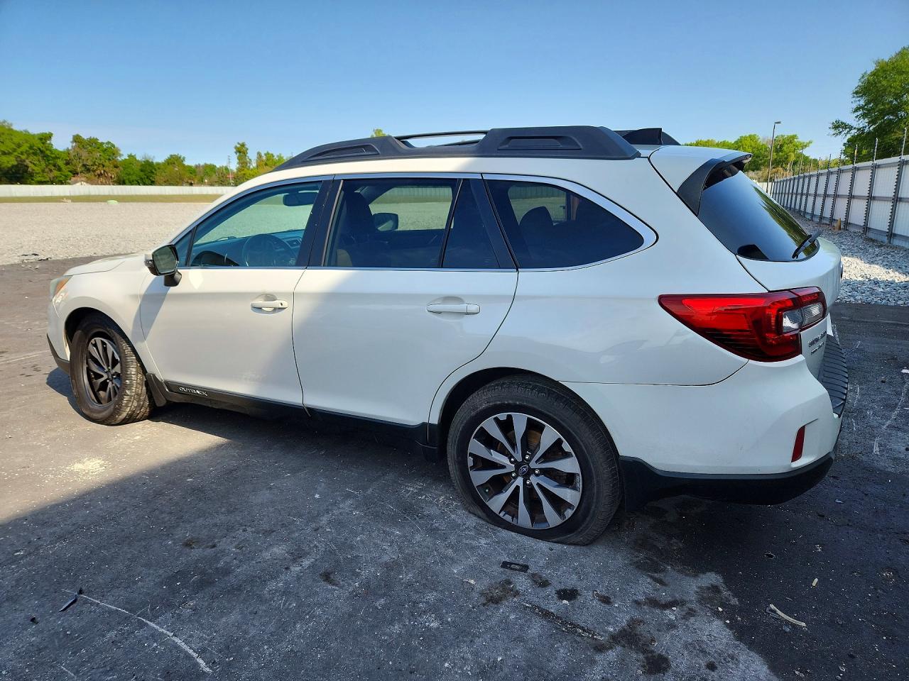 Subaru Outback 2.5i Limited