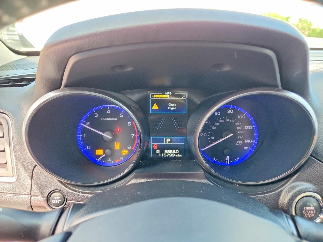 Subaru Outback 2.5i Limited