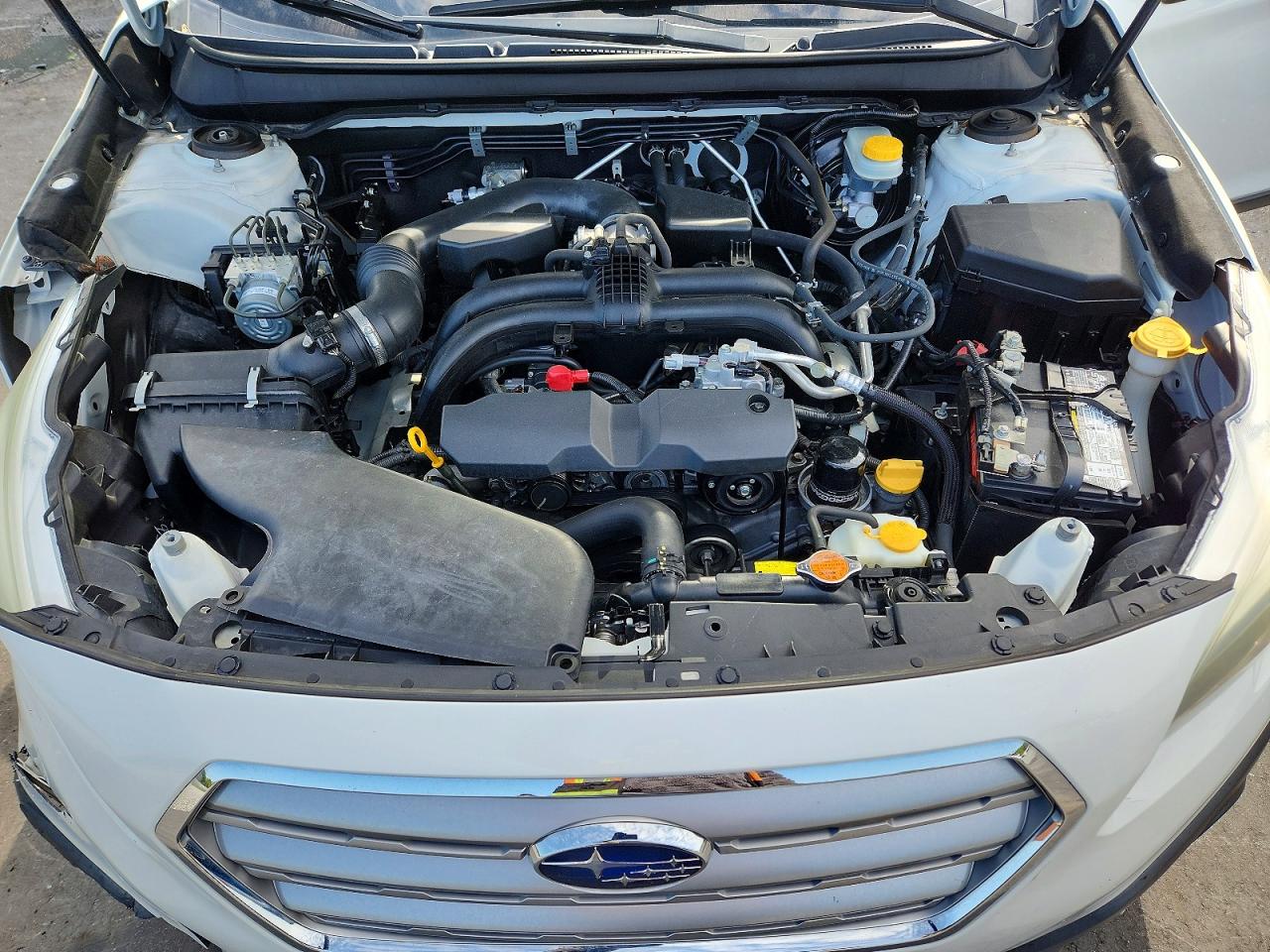 Subaru Outback 2.5i Limited