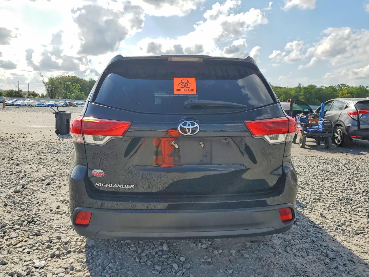Toyota Highlander Le