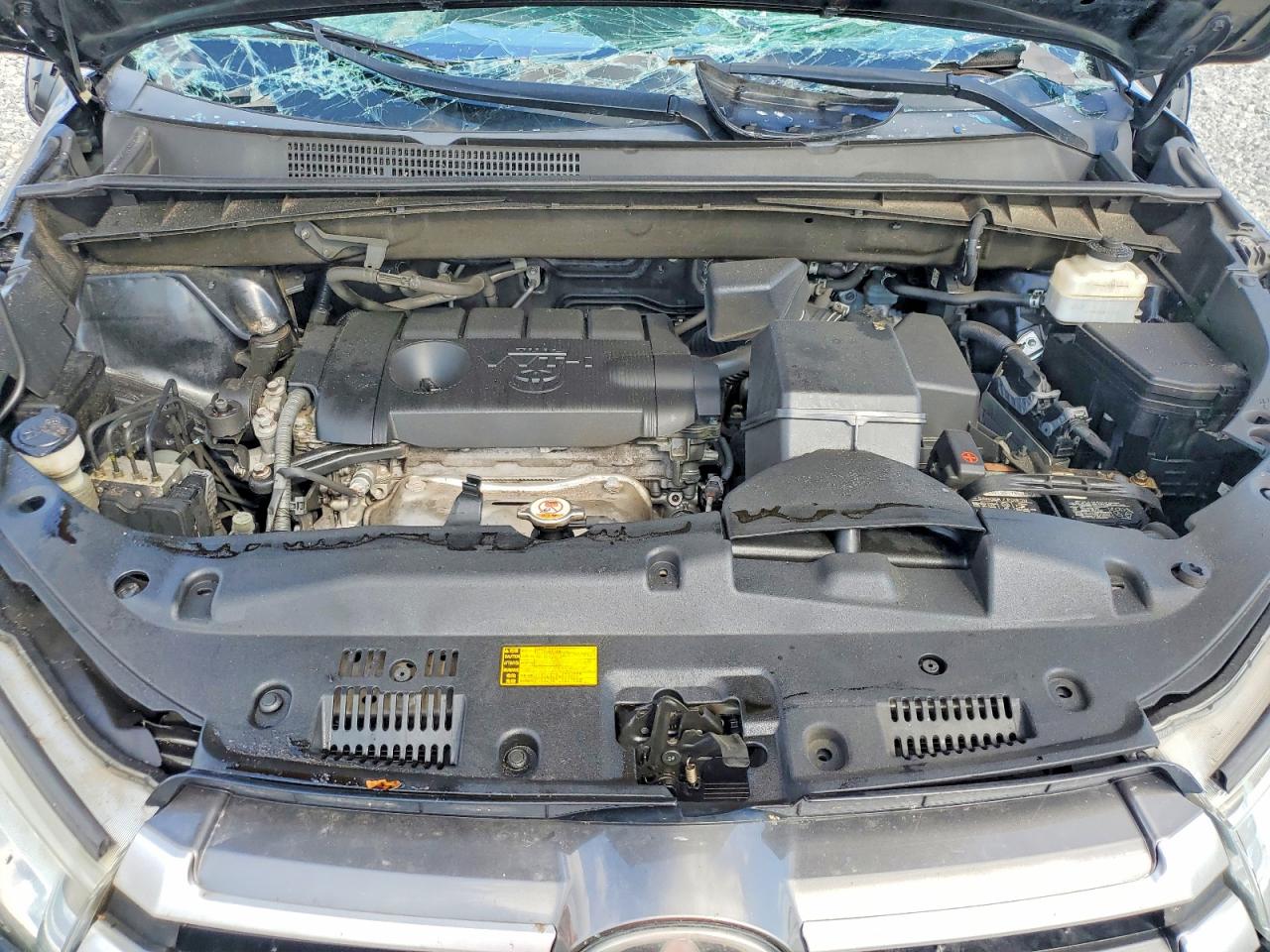 Toyota Highlander Le