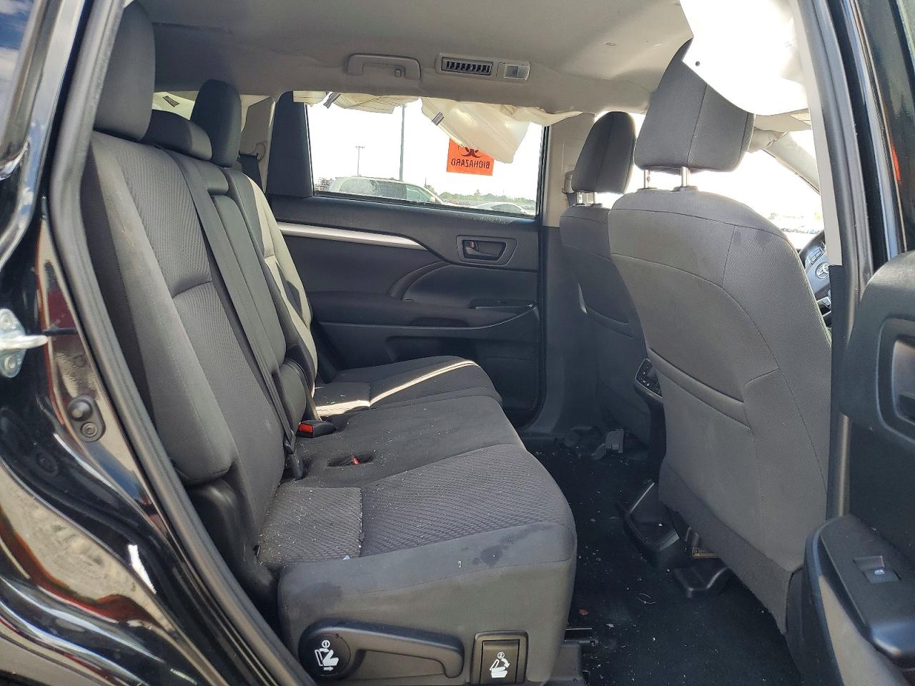 Toyota Highlander Le